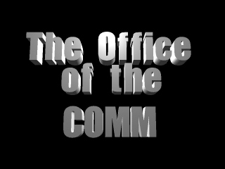 The Office of the COMM